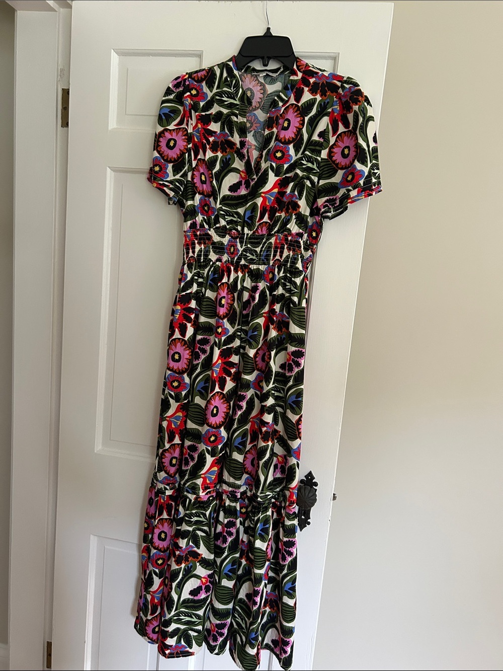 Avara Isabella maxi dress